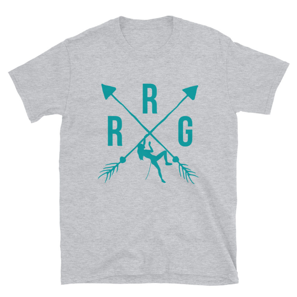 Red River Climbing Tee ReneGade Roaming