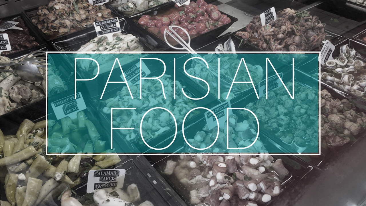 Featured image for “Album: Parisian Food”
