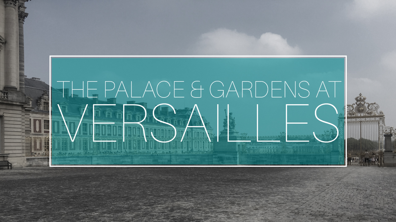 Featured image for “Album: The Palace & Gardens at Versailles”