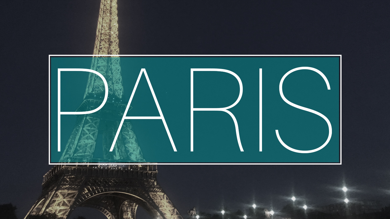 Featured image for “Video: A Girls Trip to Paris”