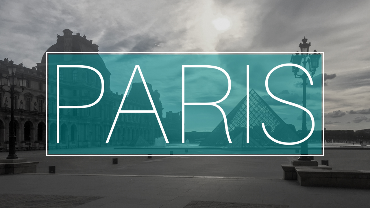 Featured image for “Album: Paris”