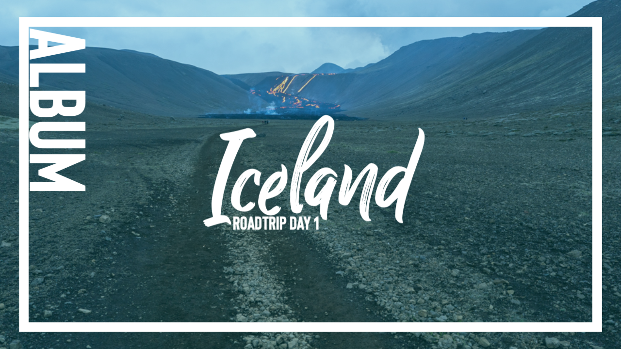 Featured image for “Album: Iceland Day 1”