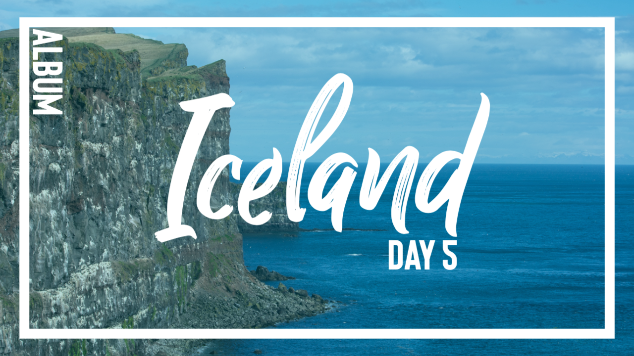 Featured image for “Album: Iceland Day 5”